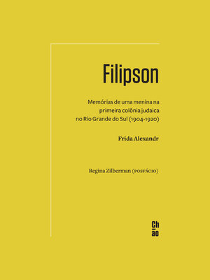 cover image of Filipson